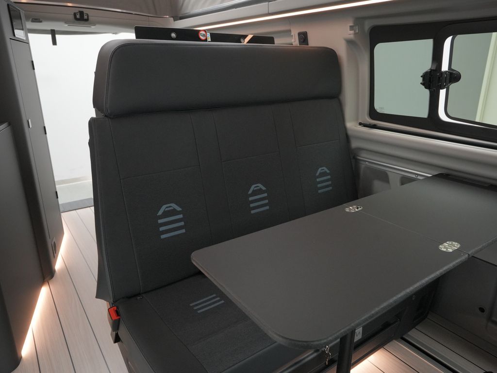 Ford Tourneo Custom 2025