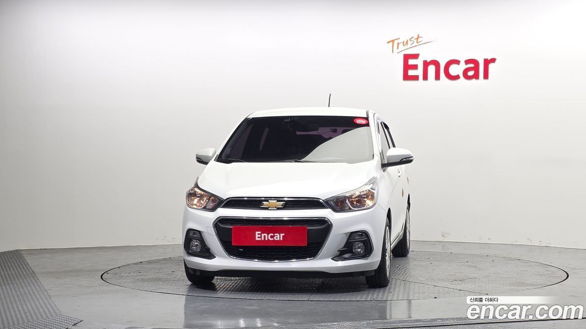 ChevroletGMDaewoo Spark 2016