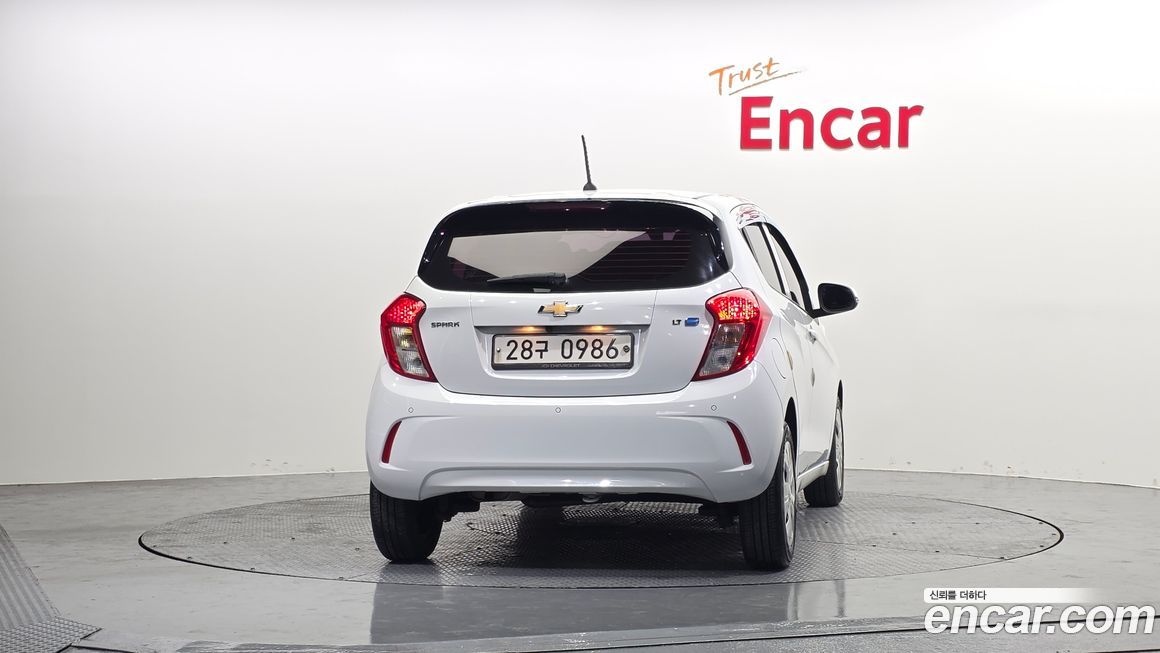 ChevroletGMDaewoo Spark 2016