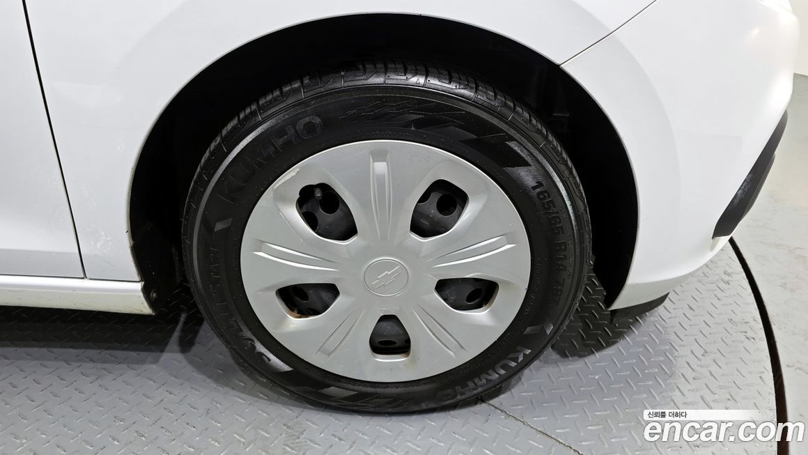 ChevroletGMDaewoo Spark 2016