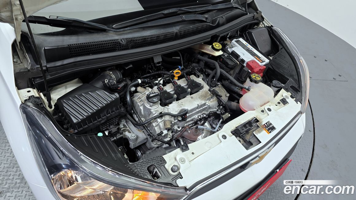 ChevroletGMDaewoo Spark 2016