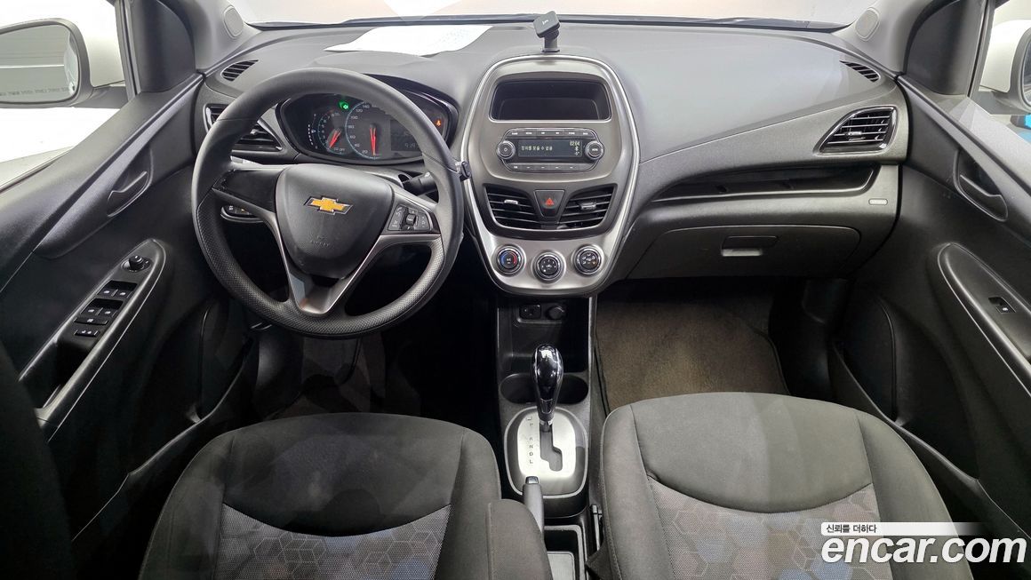 ChevroletGMDaewoo Spark 2016