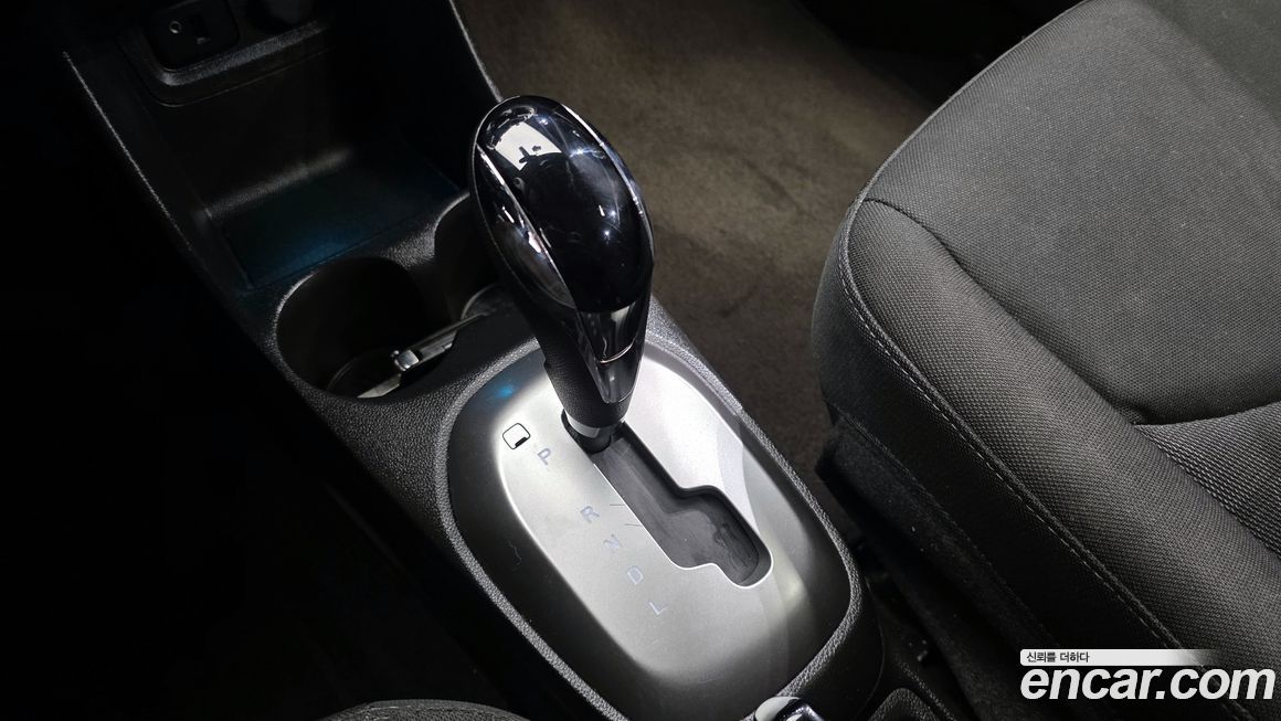 ChevroletGMDaewoo Spark 2016