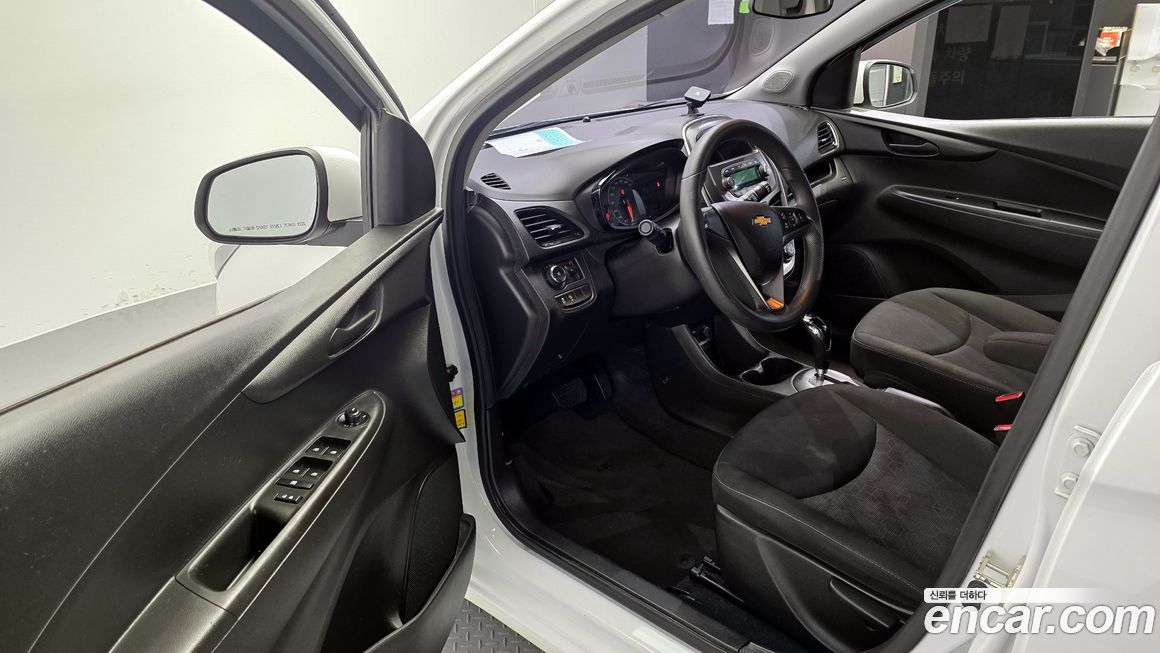 ChevroletGMDaewoo Spark 2016