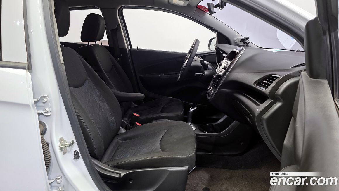 ChevroletGMDaewoo Spark 2016