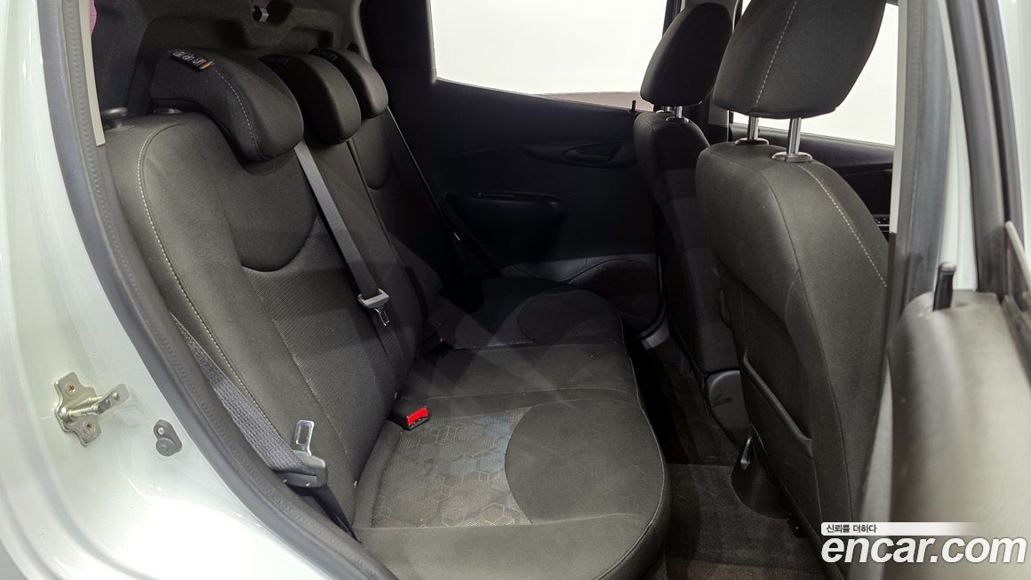 ChevroletGMDaewoo Spark 2016