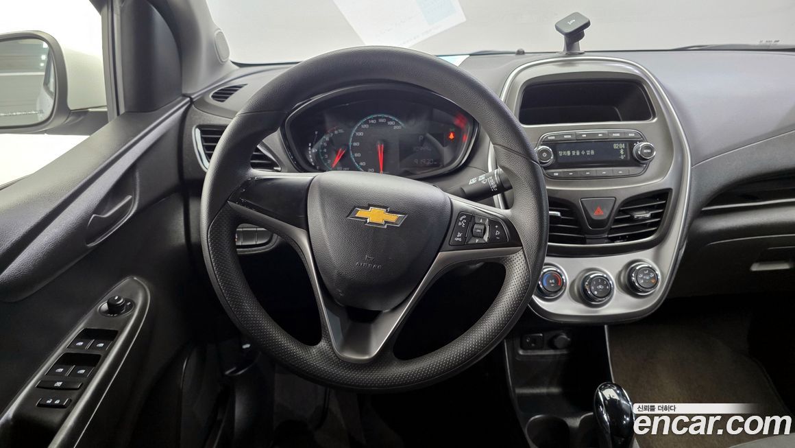 ChevroletGMDaewoo Spark 2016