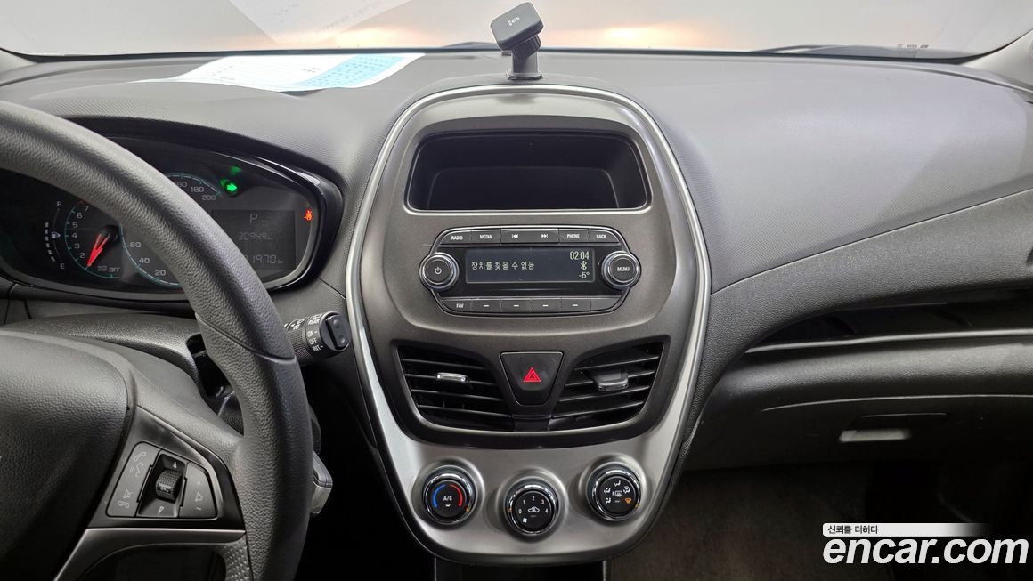 ChevroletGMDaewoo Spark 2016