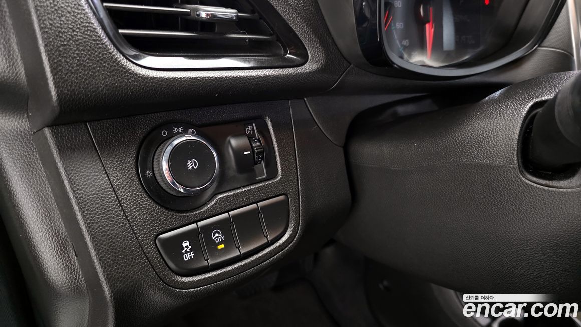 ChevroletGMDaewoo Spark 2016