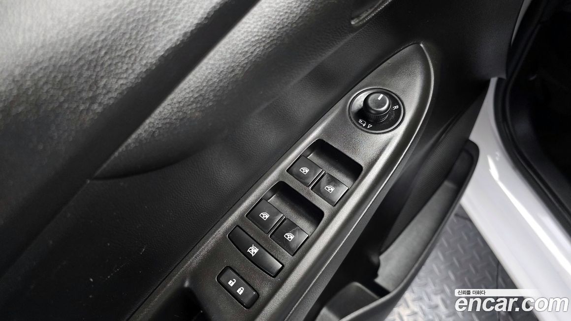 ChevroletGMDaewoo Spark 2016