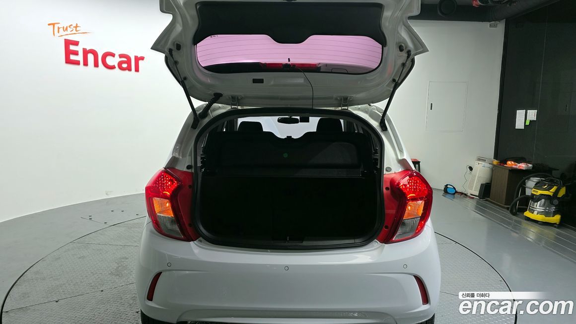 ChevroletGMDaewoo Spark 2016