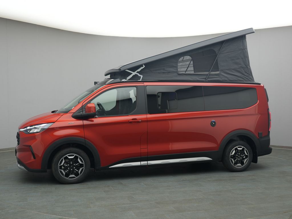 Ford Tourneo Custom 2025