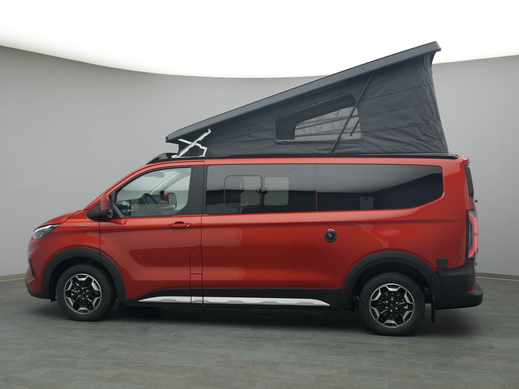 Ford Tourneo Custom 2025