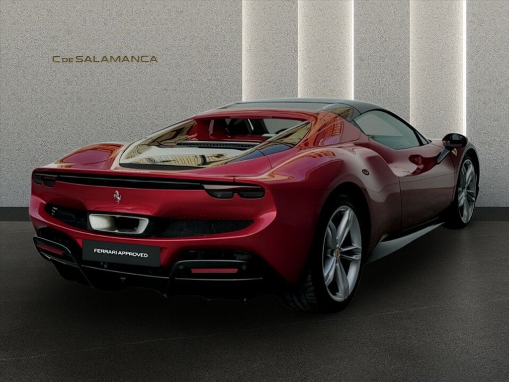 Ferrari 296 GTS 2022