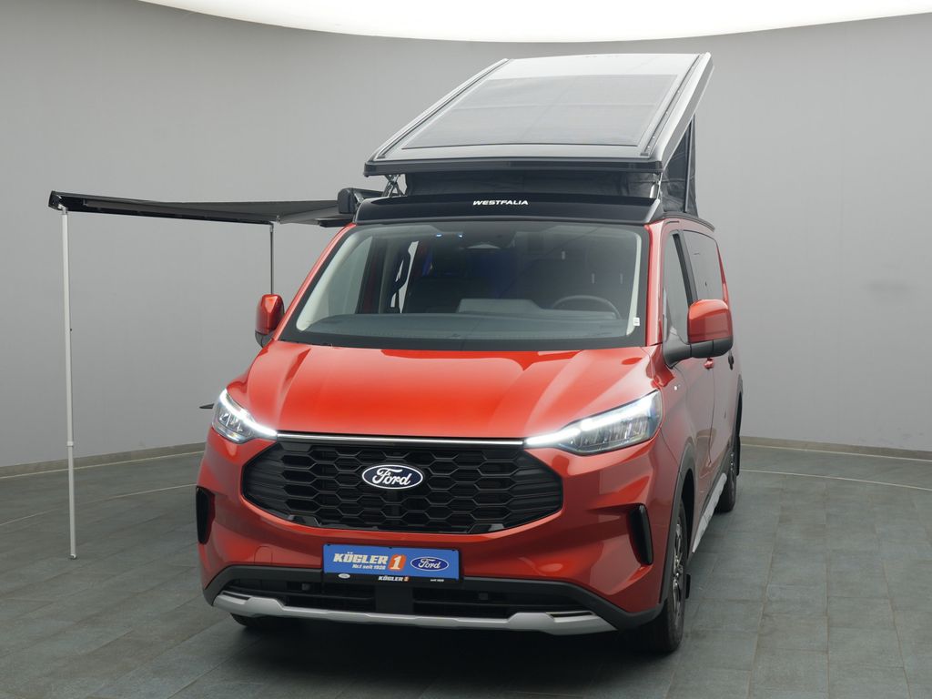 Ford Tourneo Custom 2025