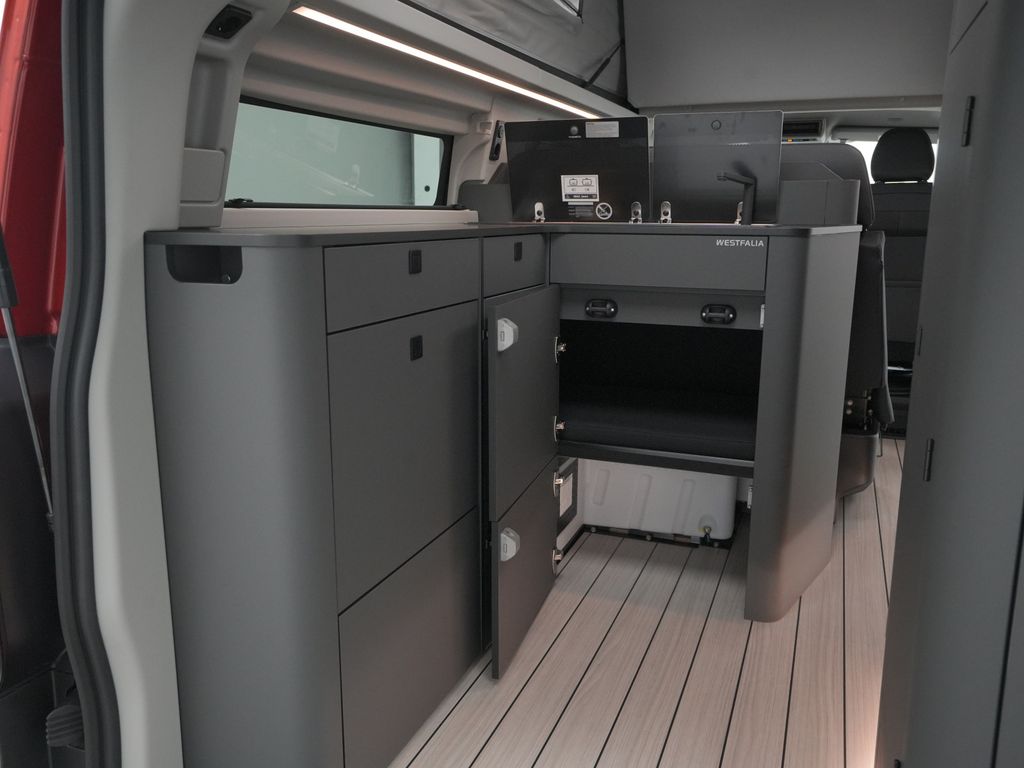 Ford Tourneo Custom 2025