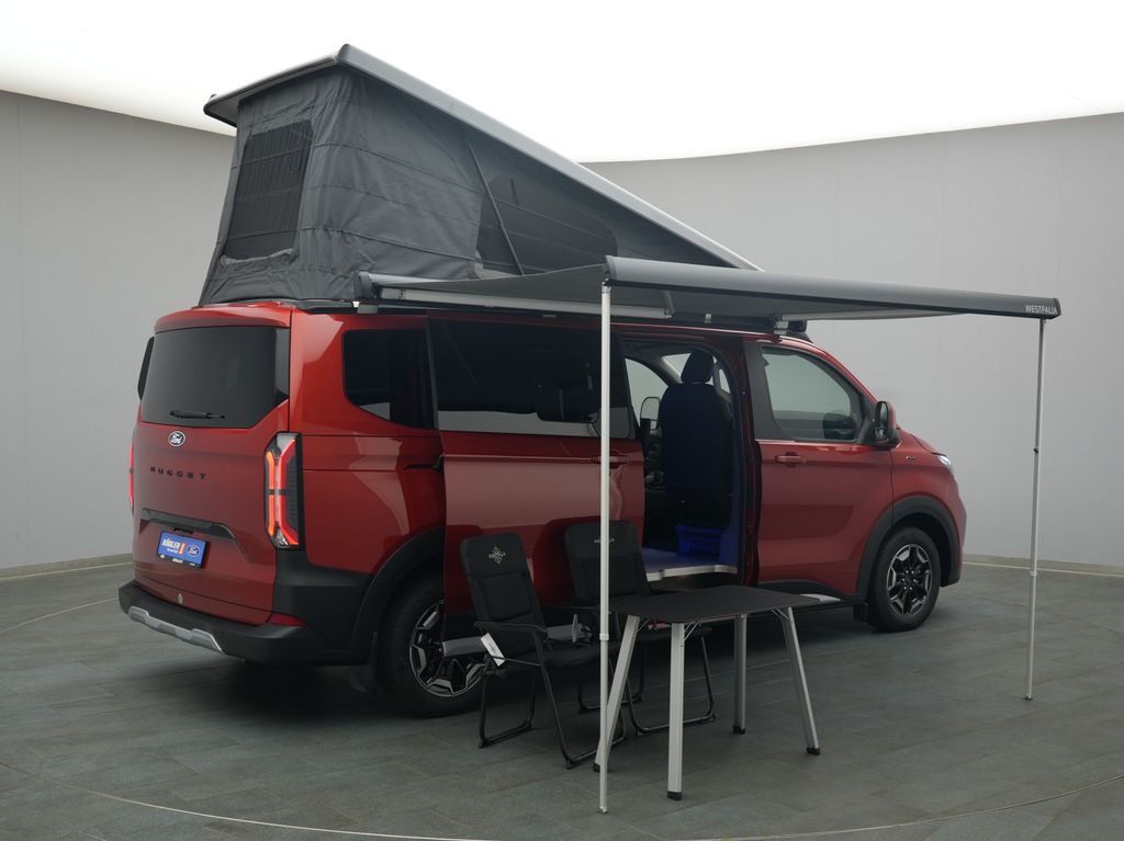 Ford Tourneo Custom 2025