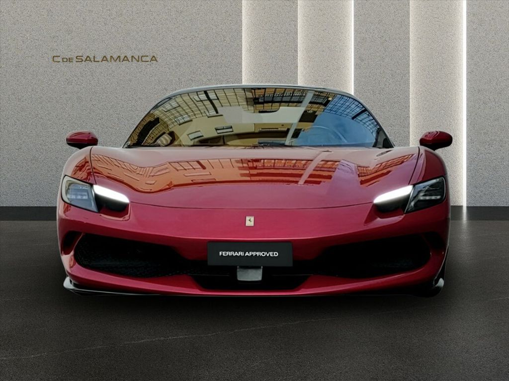 Ferrari 296 GTS 2022