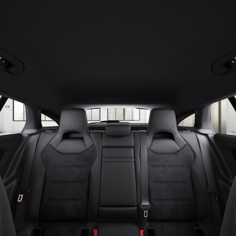 Mercedes-Benz CLA 250 Shooting Brake 2025