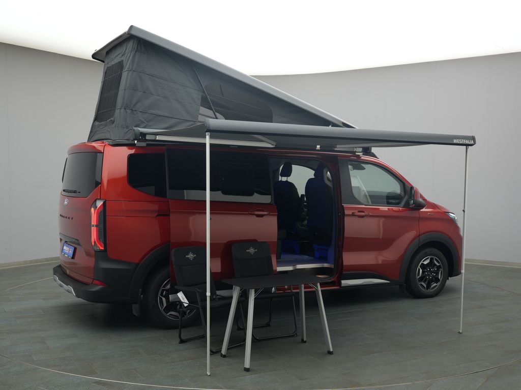 Ford Tourneo Custom 2025