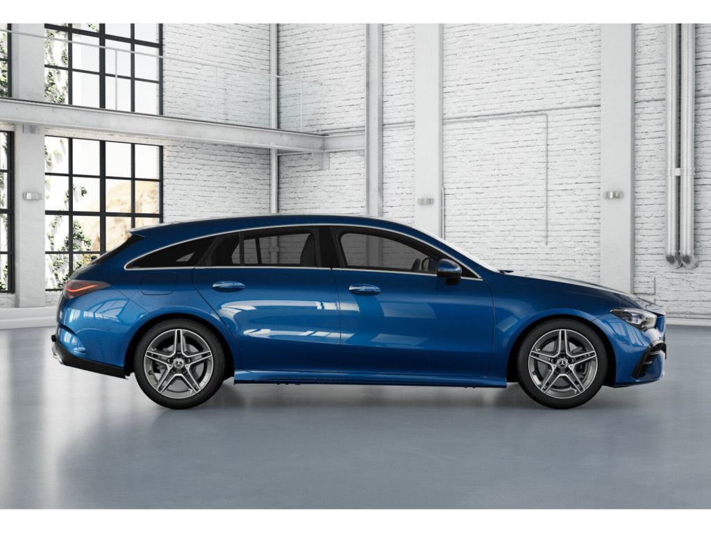 Mercedes-Benz CLA 250 Shooting Brake 2025
