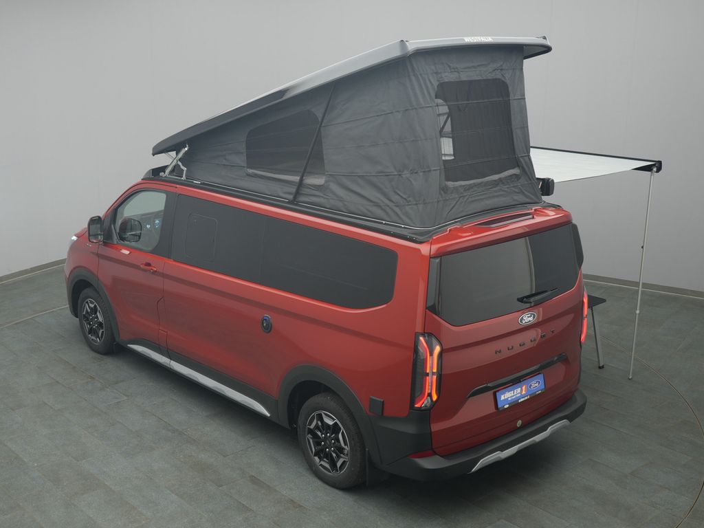 Ford Tourneo Custom 2025