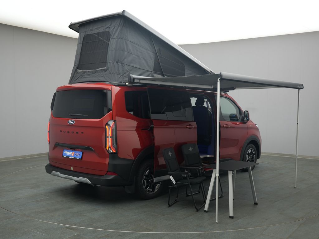 Ford Tourneo Custom 2025