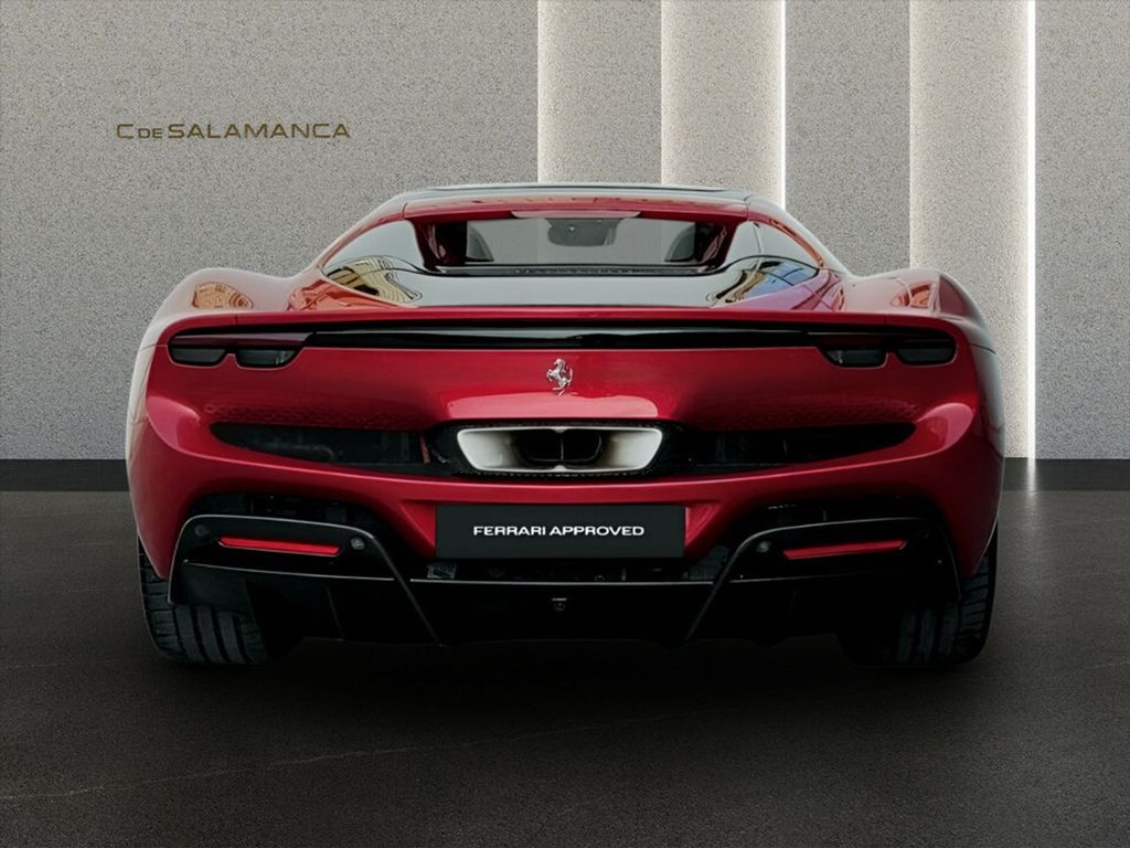 Ferrari 296 GTS 2022