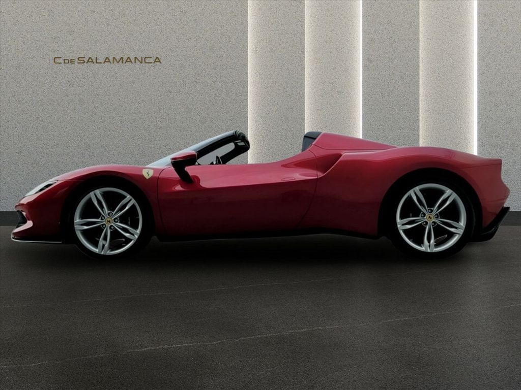 Ferrari 296 GTS 2022