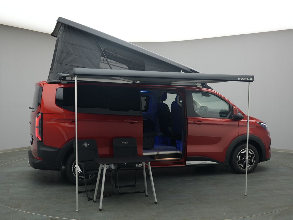 Ford Tourneo Custom 2025