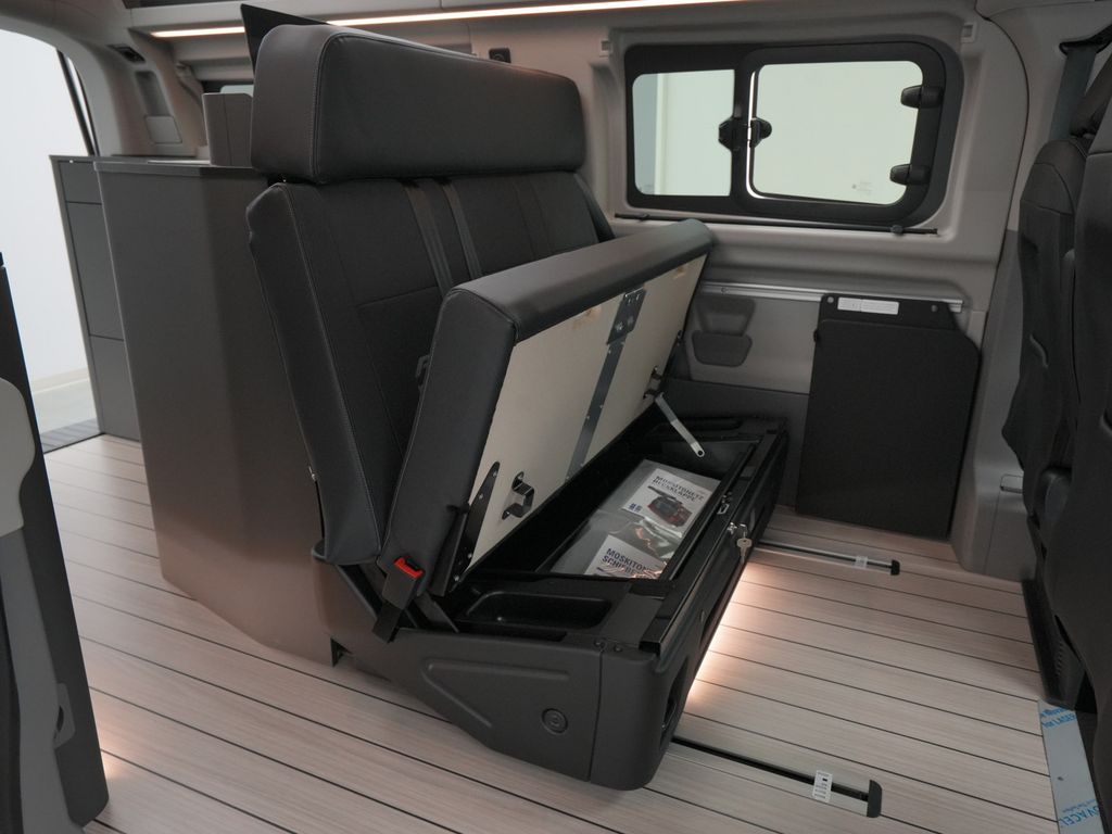 Ford Tourneo Custom 2025