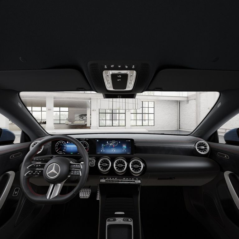 Mercedes-Benz CLA 250 Shooting Brake 2025