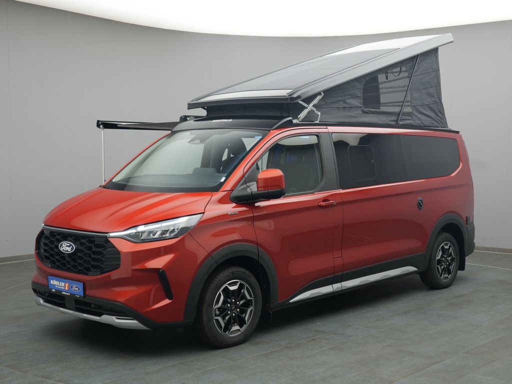 Ford Tourneo Custom 2025