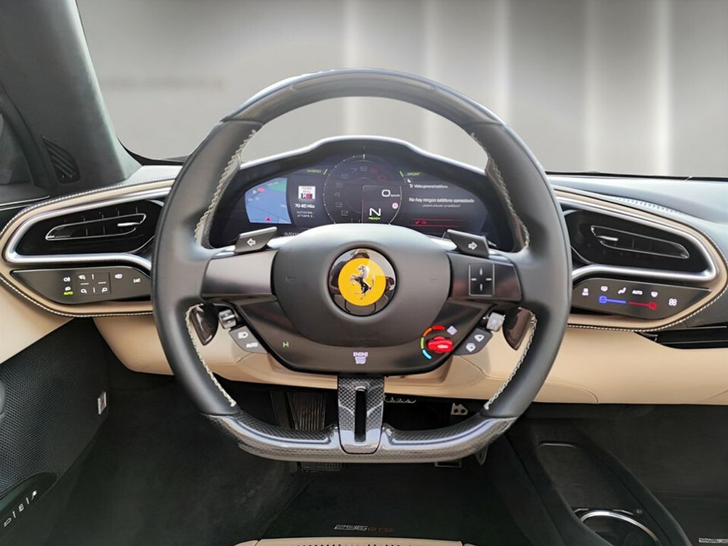 Ferrari 296 GTS 2022