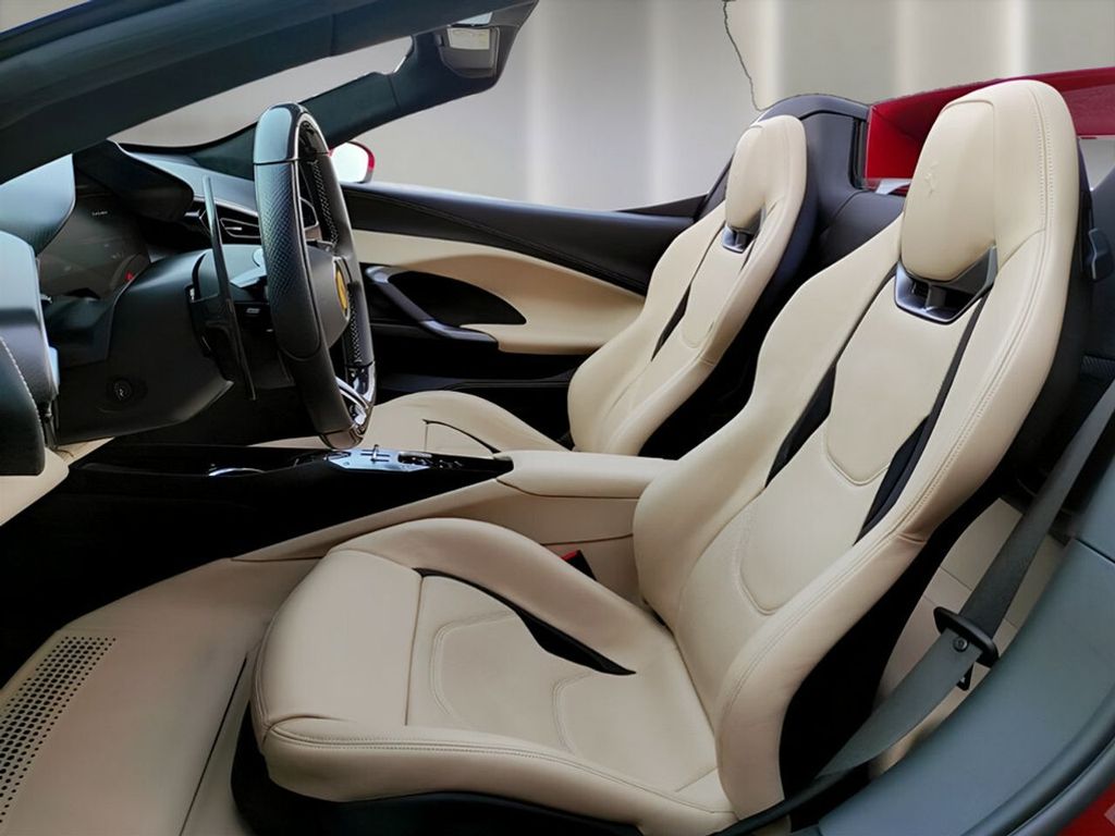 Ferrari 296 GTS 2022