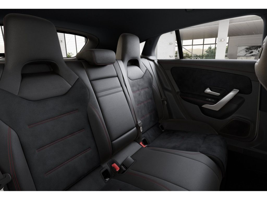 Mercedes-Benz CLA 250 Shooting Brake 2025