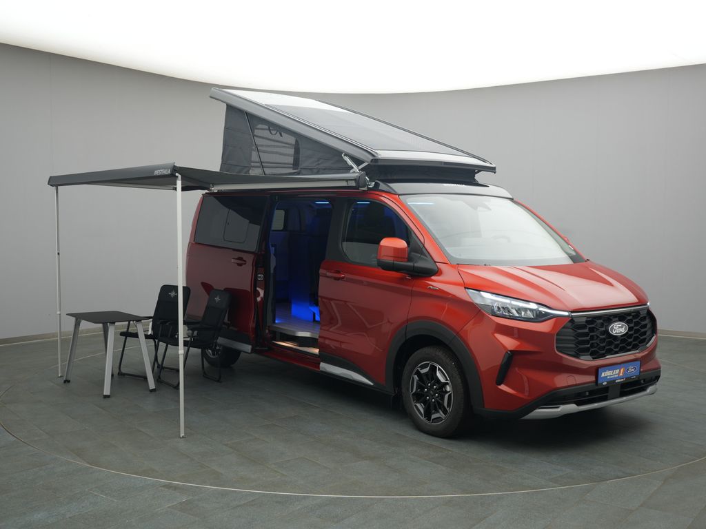 Ford Tourneo Custom 2025