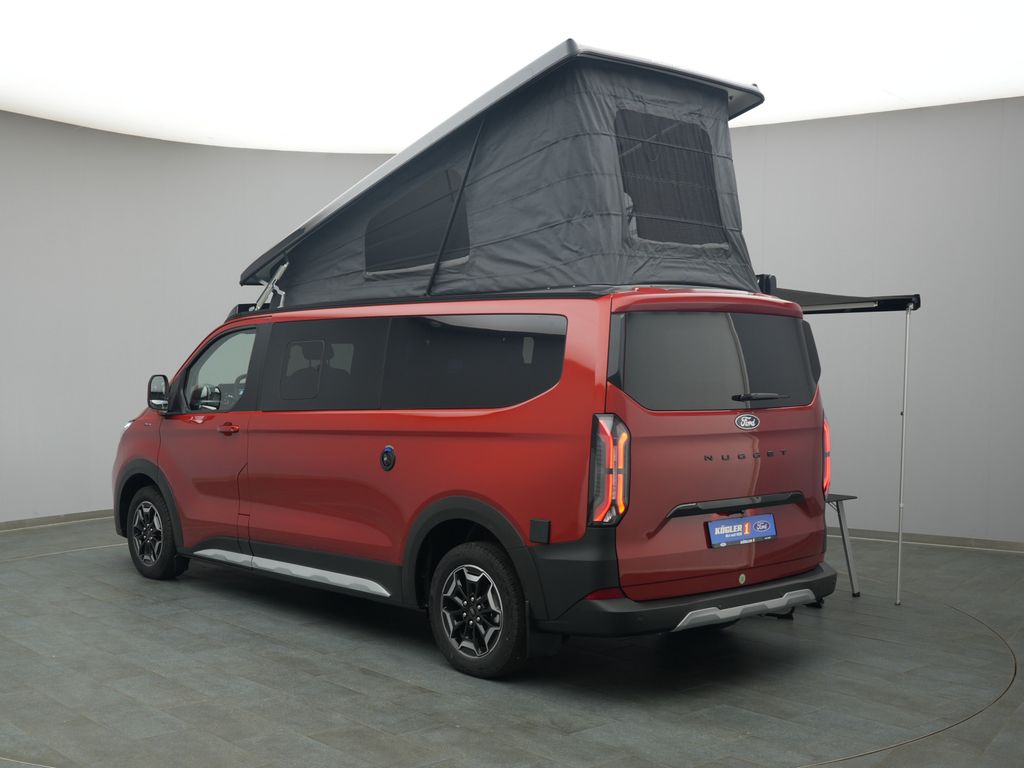 Ford Tourneo Custom 2025