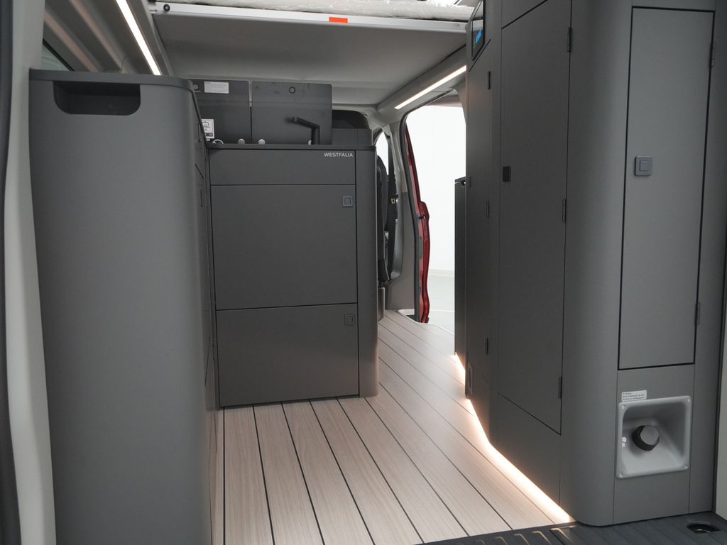 Ford Tourneo Custom 2025