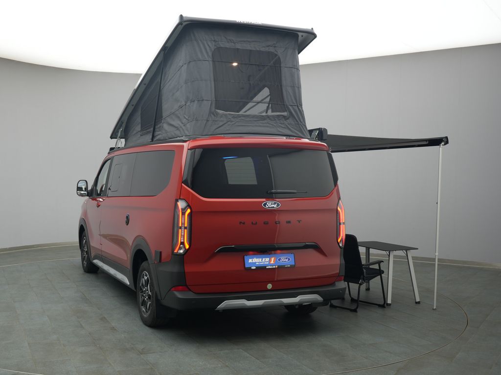 Ford Tourneo Custom 2025