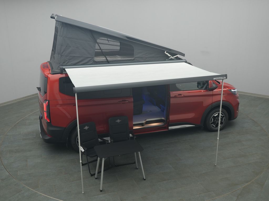 Ford Tourneo Custom 2025