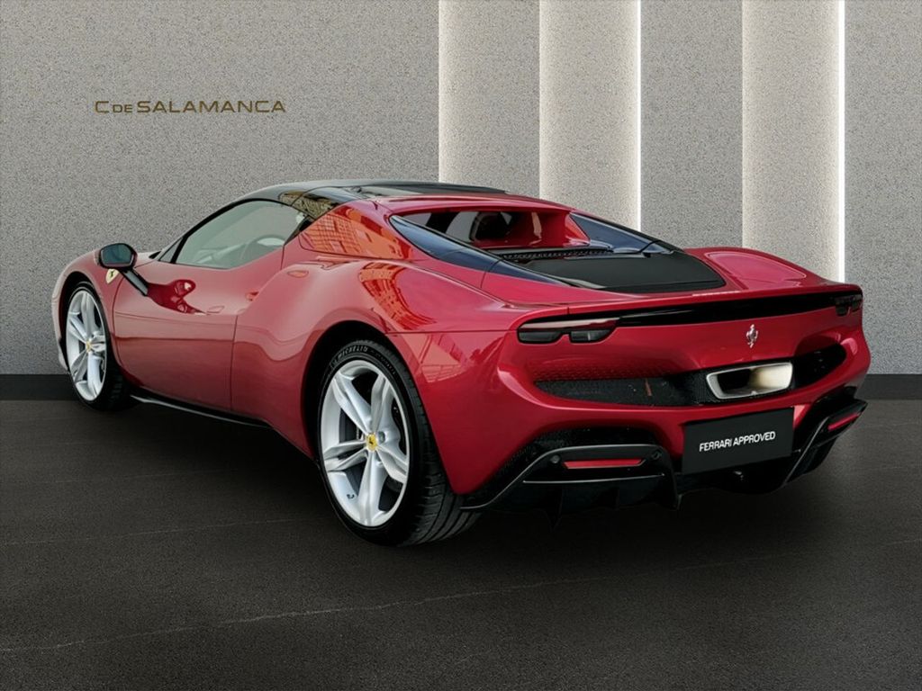 Ferrari 296 GTS 2022