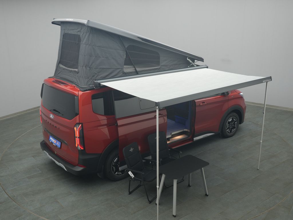 Ford Tourneo Custom 2025