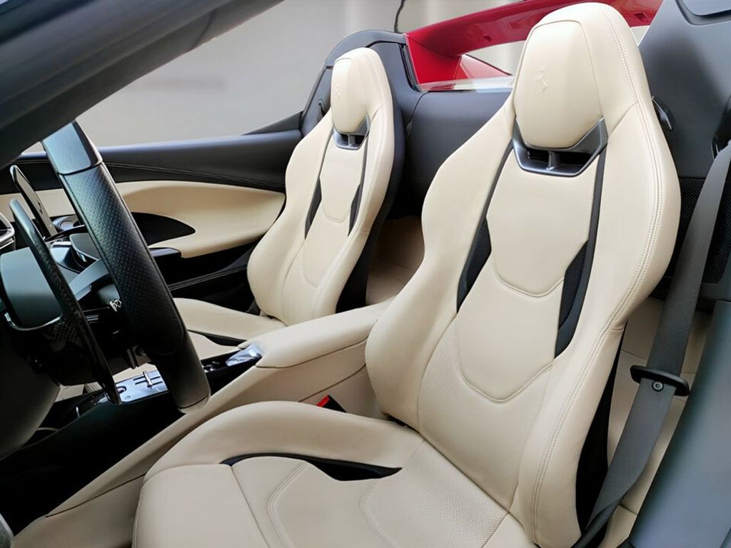 Ferrari 296 GTS 2022