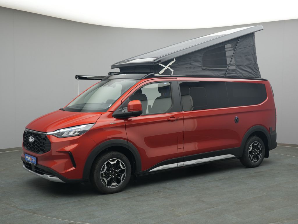 Ford Tourneo Custom 2025
