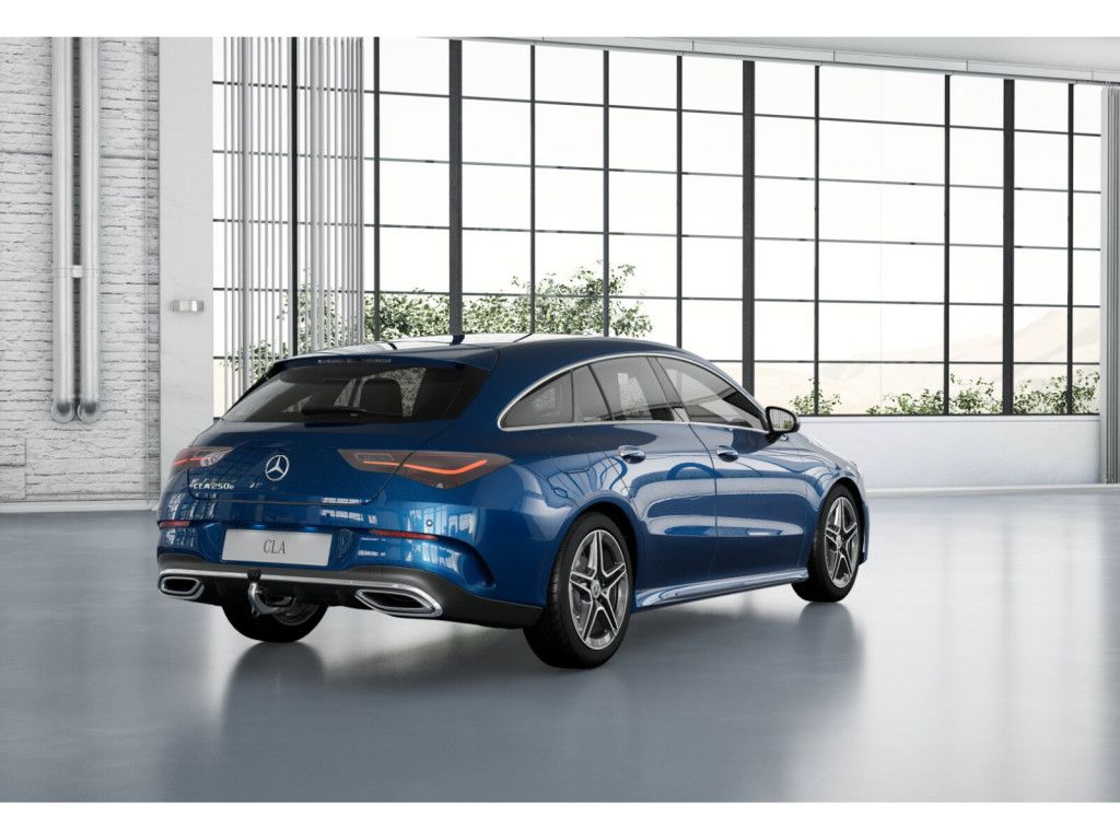 Mercedes-Benz CLA 250 Shooting Brake 2025