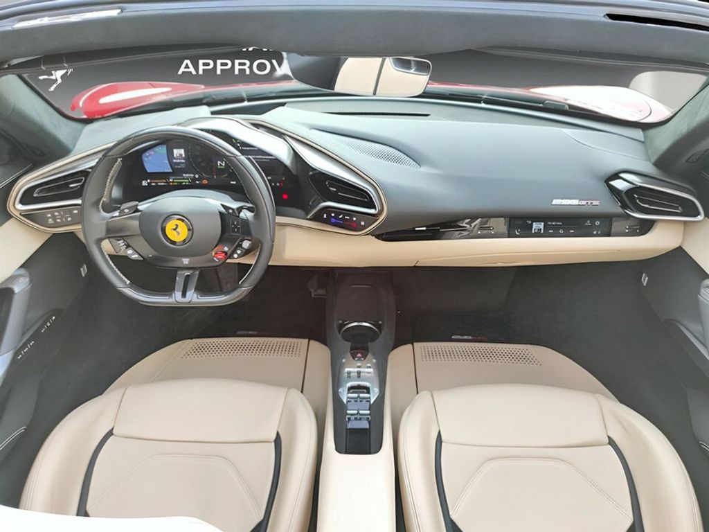 Ferrari 296 GTS 2022