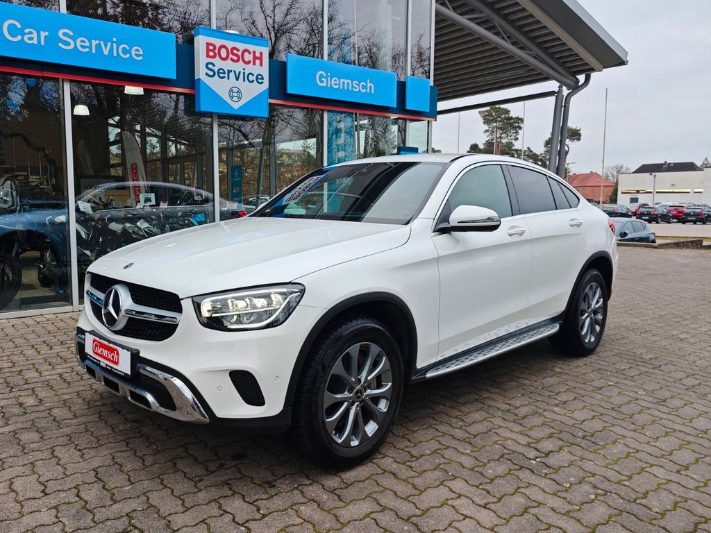 Mercedes-Benz GLC 300 2022