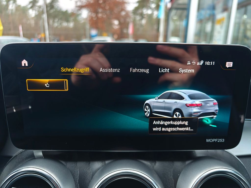 Mercedes-Benz GLC 300 2022