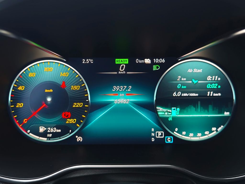 Mercedes-Benz GLC 300 2022